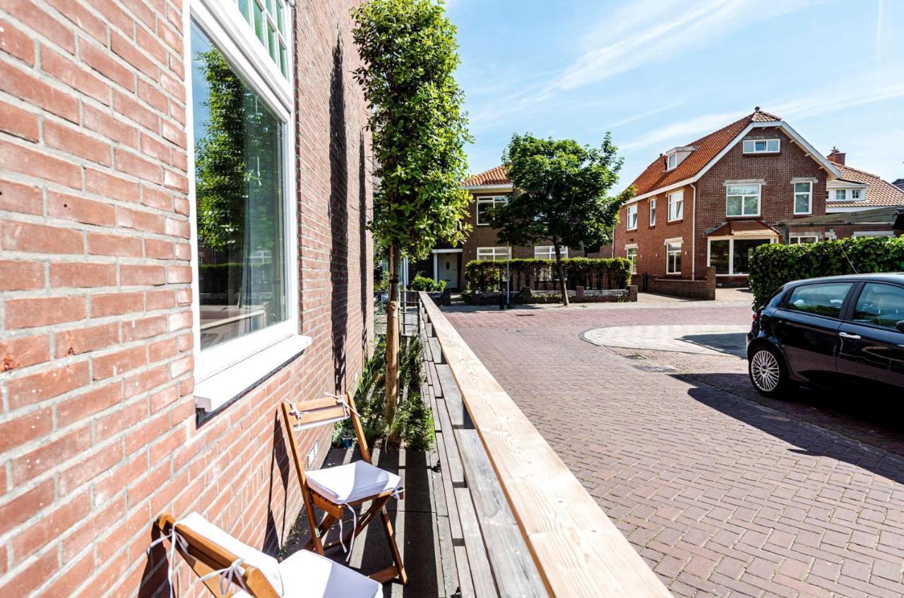 Studio En Deluxe Appartement Blueberry Zandvoort Exterior foto